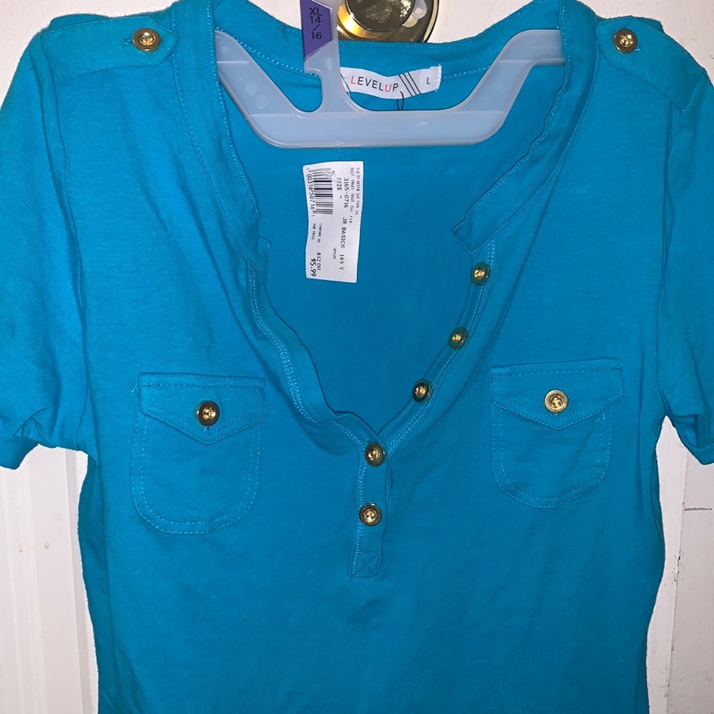Basic T-shirt - Picture 2 of 5